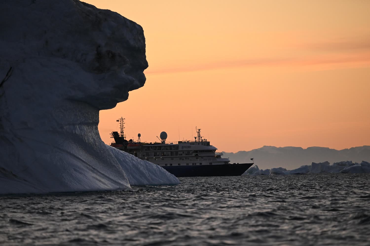 Reiseeindruck 7 — Foto: Poseidon Expeditions