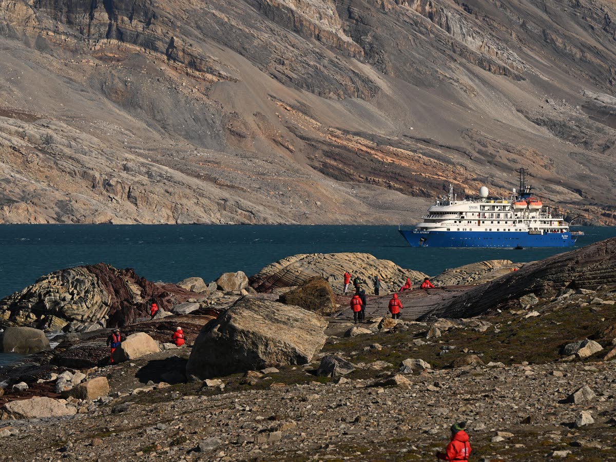 Drei Perlen der Arktis: Spitzbergen, Grönland & Island | MS SEA SPIRIT