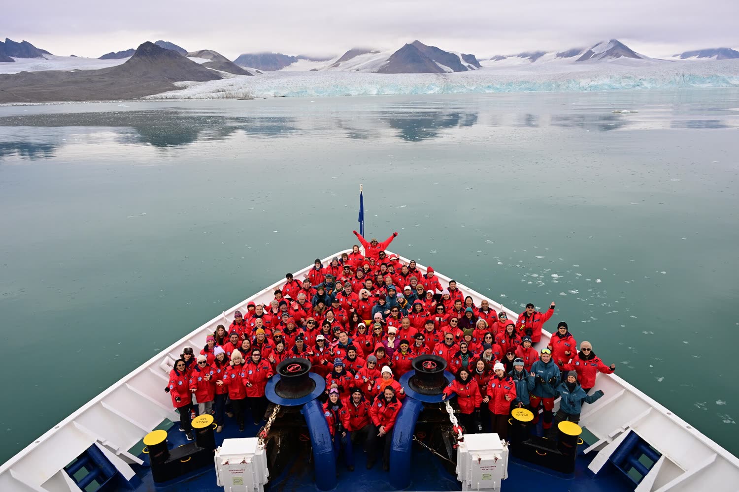 Reiseeindruck 3 — Foto: Poseidon Expeditions