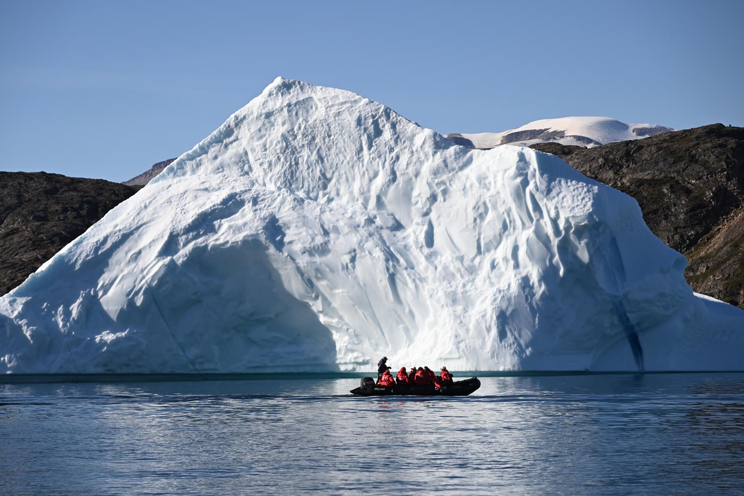Reiseeindruck 8 — Foto: Poseidon Expeditions