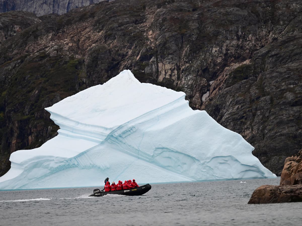 Drei Perlen der Arktis: Spitzbergen, Grönland & Island | MS SEA SPIRIT