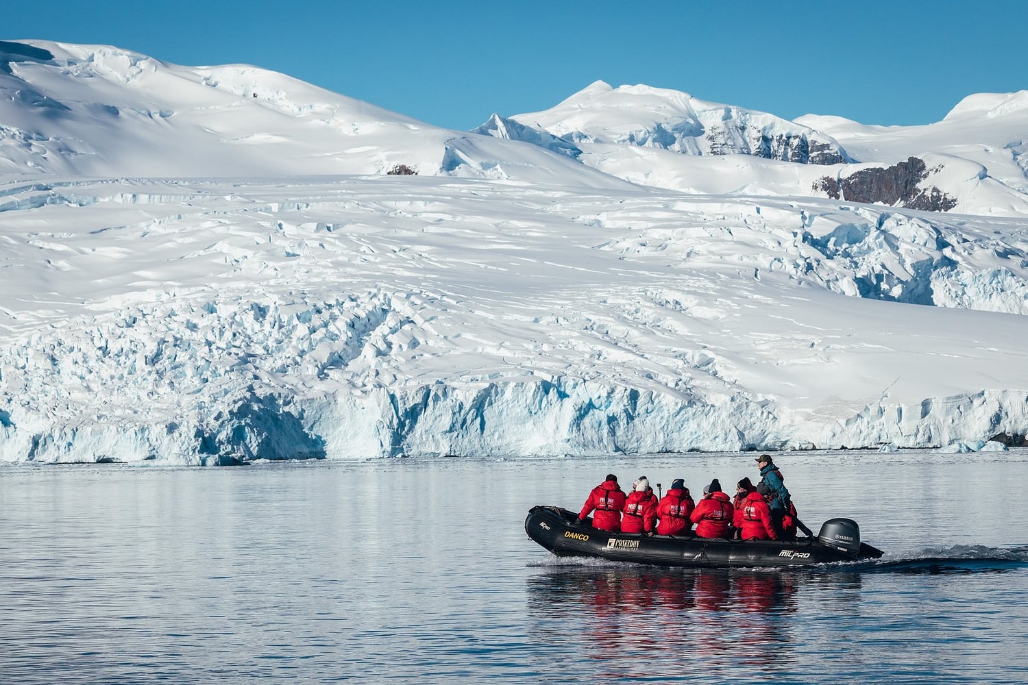 Reiseeindruck 1 — Foto: Poseidon Expeditions
