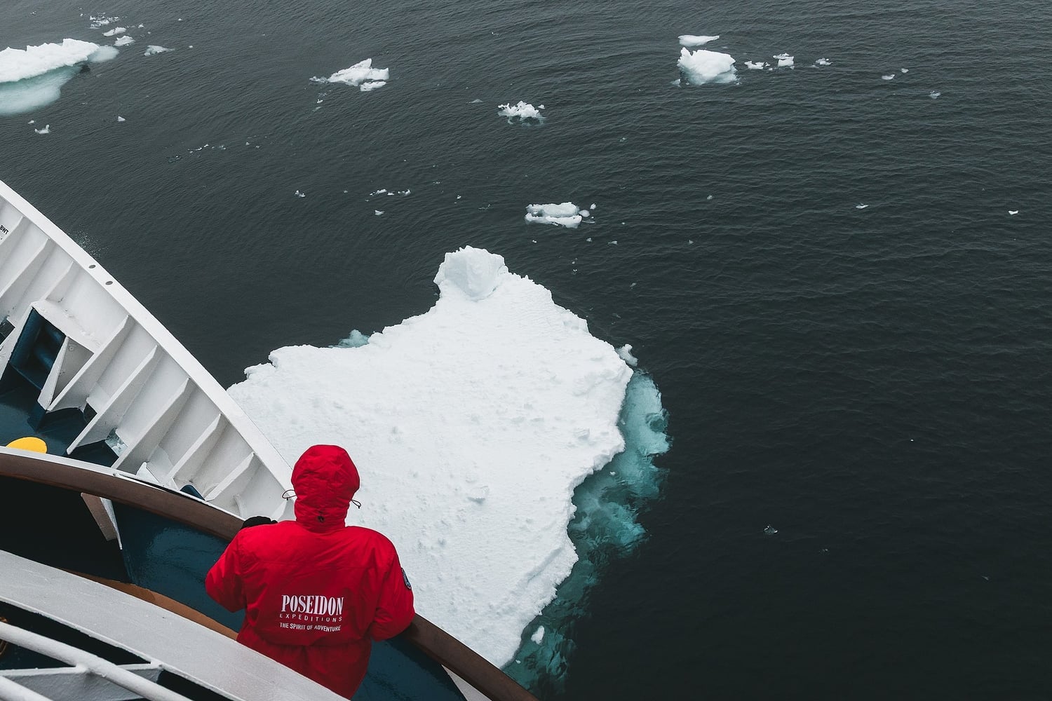 Reiseeindruck 2 — Foto: Poseidon Expeditions