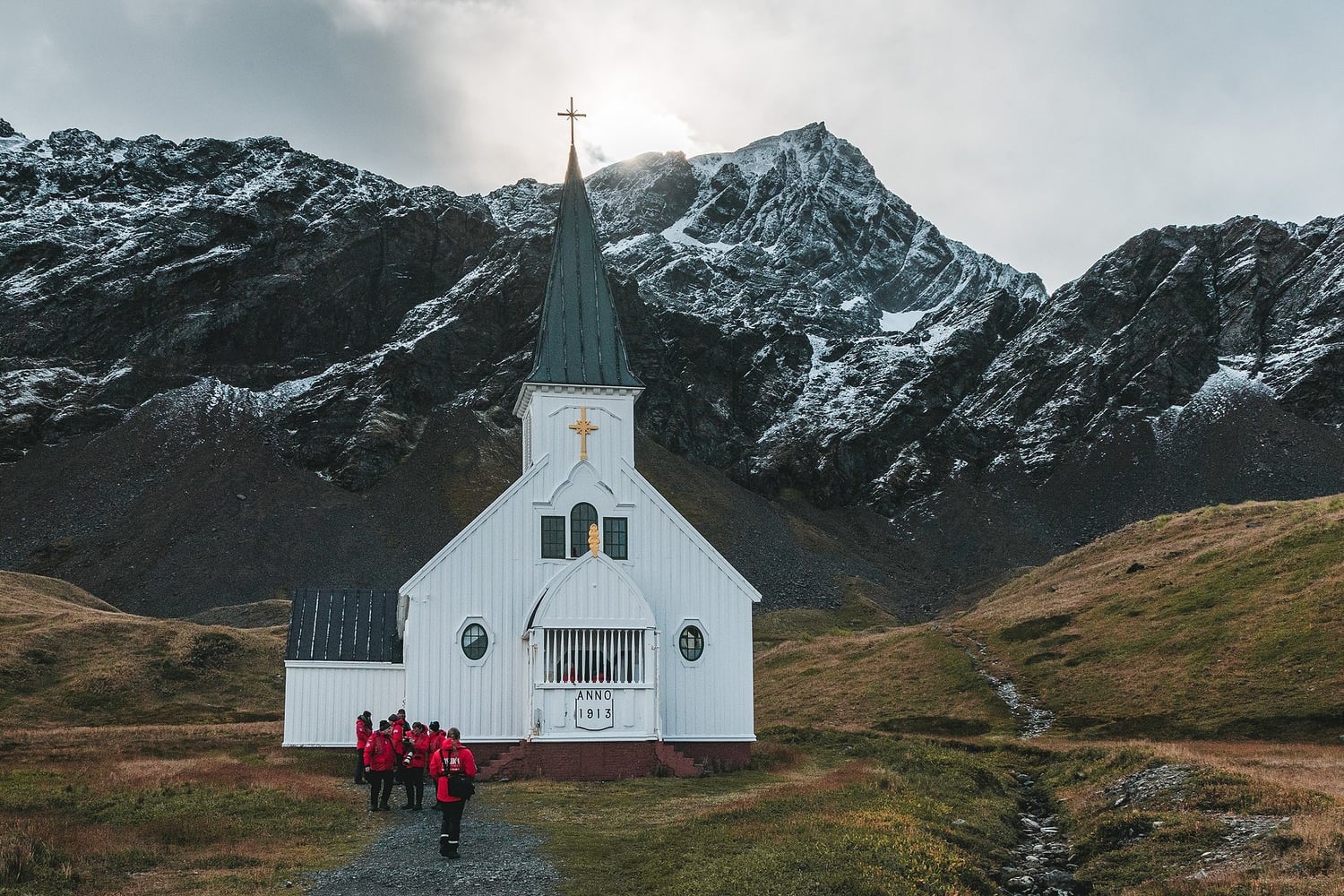 Reiseeindruck 3 — Foto: Poseidon Expeditions
