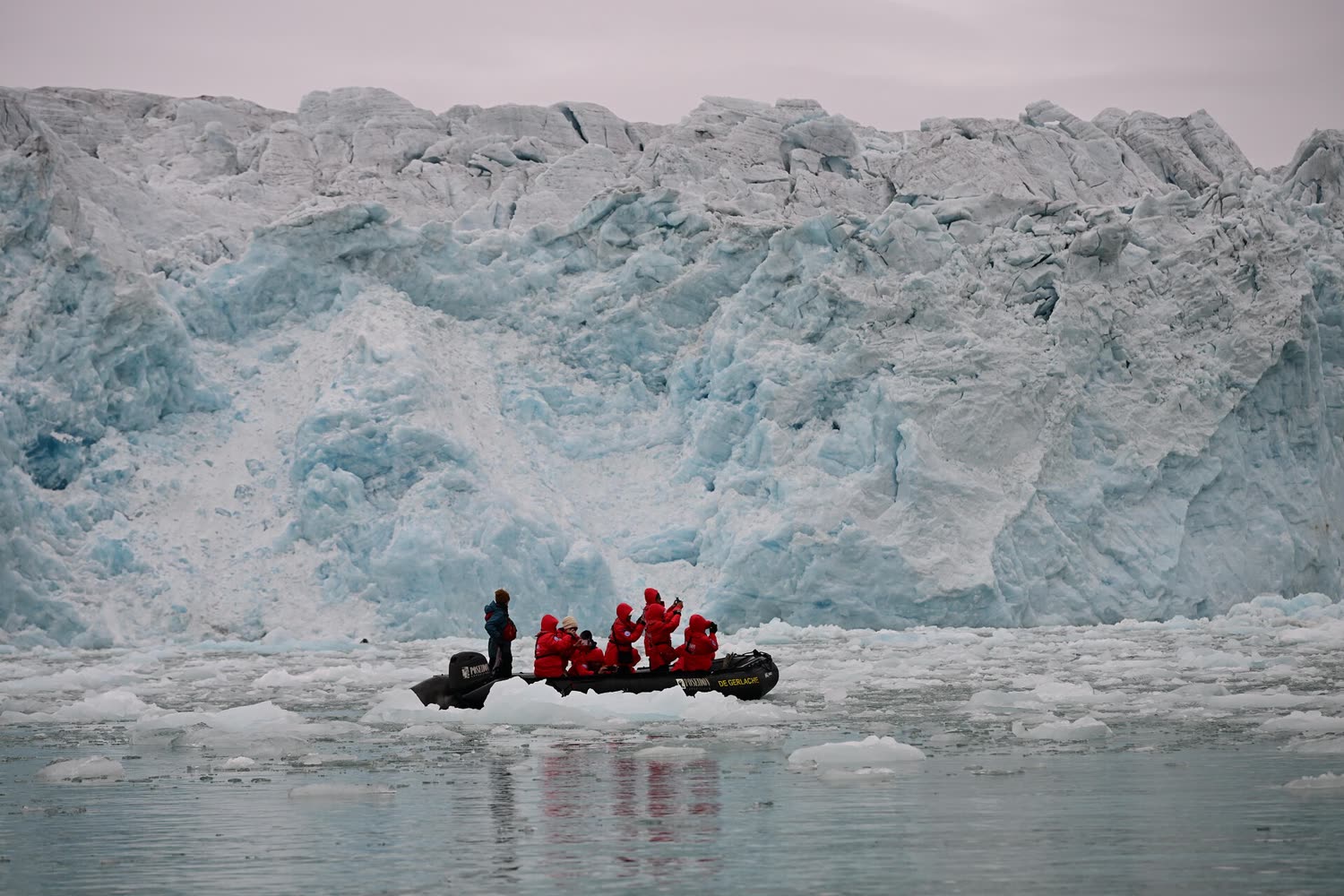 Reiseeindruck 2 — Foto: Poseidon Expeditions