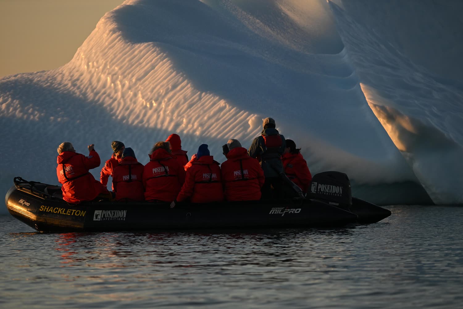Reiseeindruck 4 — Foto: Poseidon Expeditions