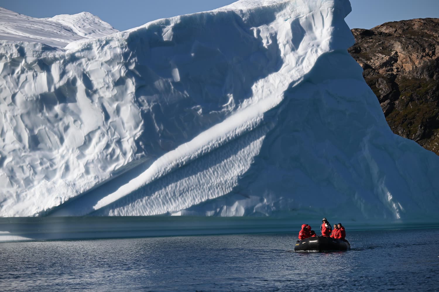 Reiseeindruck 5 — Foto: Poseidon Expeditions