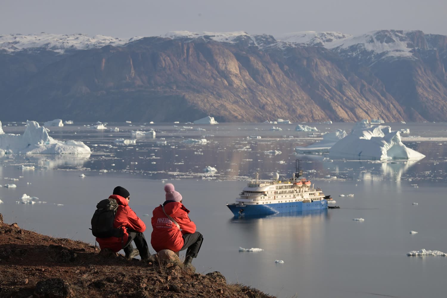 Reiseeindruck 8 — Foto: Poseidon Expeditions