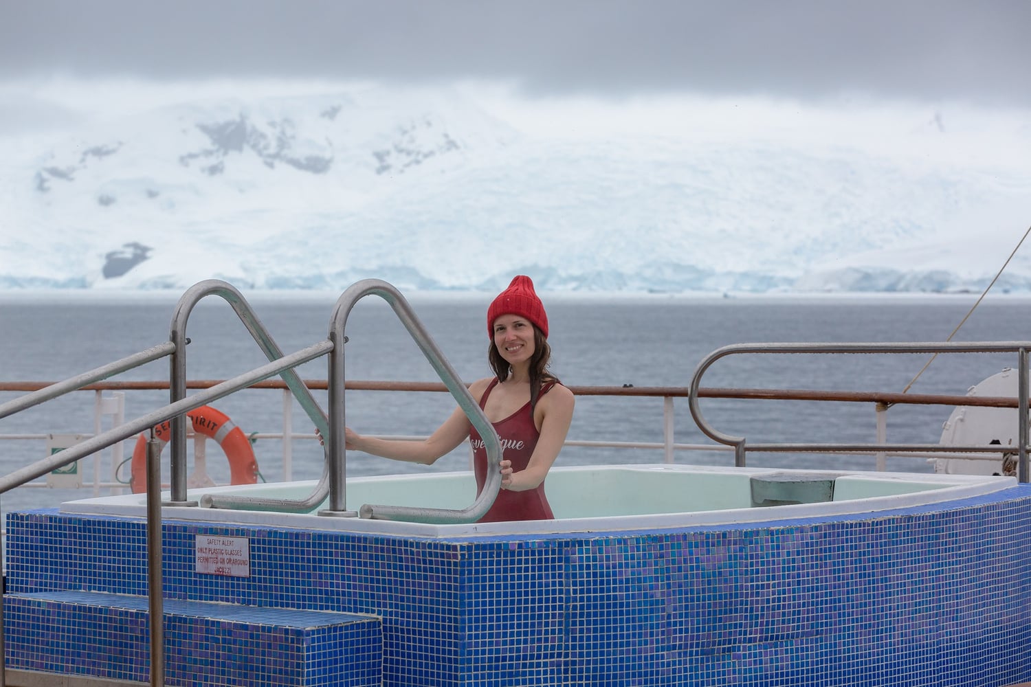 Reiseeindruck 5 — Foto: Poseidon Expeditions