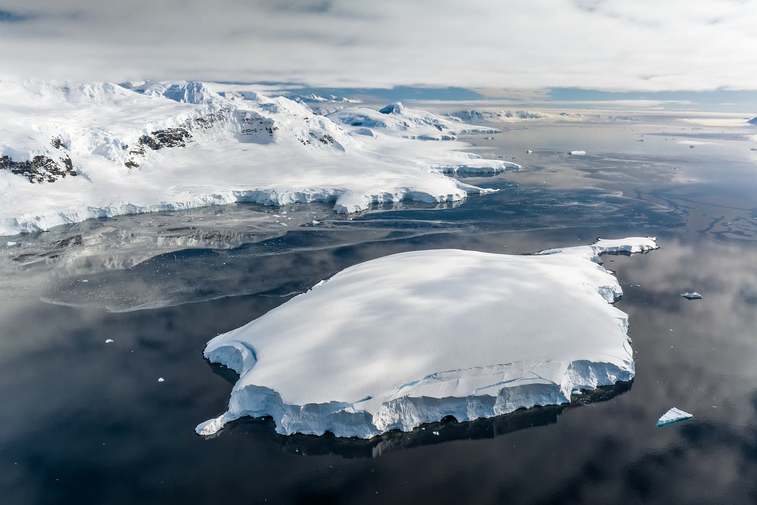 Reiseeindruck 7 — Foto: Poseidon Expeditions