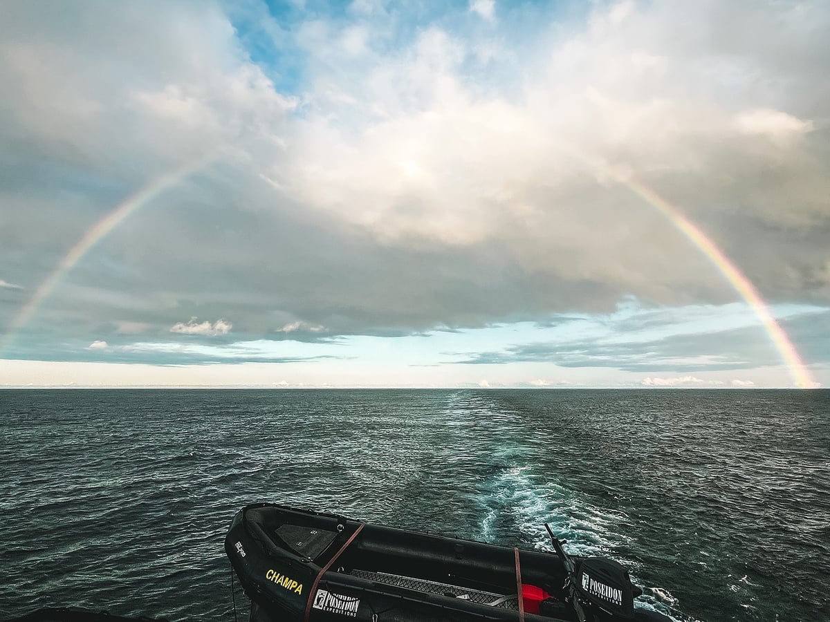 Atlantik-Crossing zum Polarkreis: Schottland, Jan Mayen & Spitzbergen | MS Sea Spirit