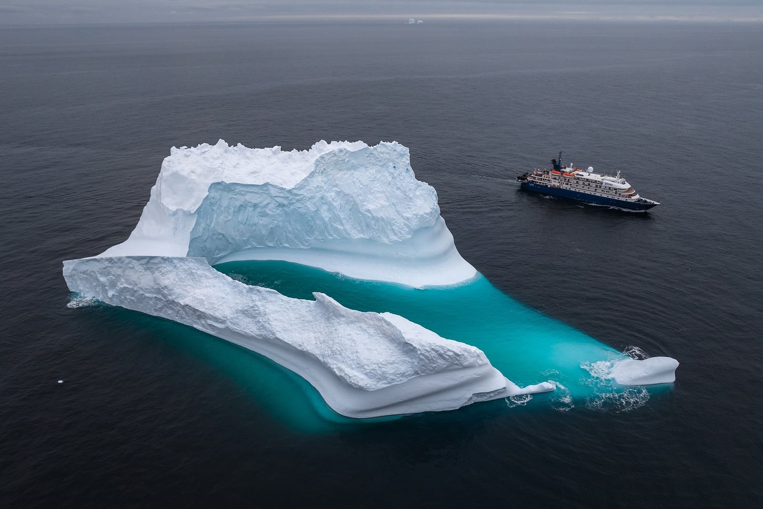 Reiseeindruck 1 — Foto: Poseidon Expeditions