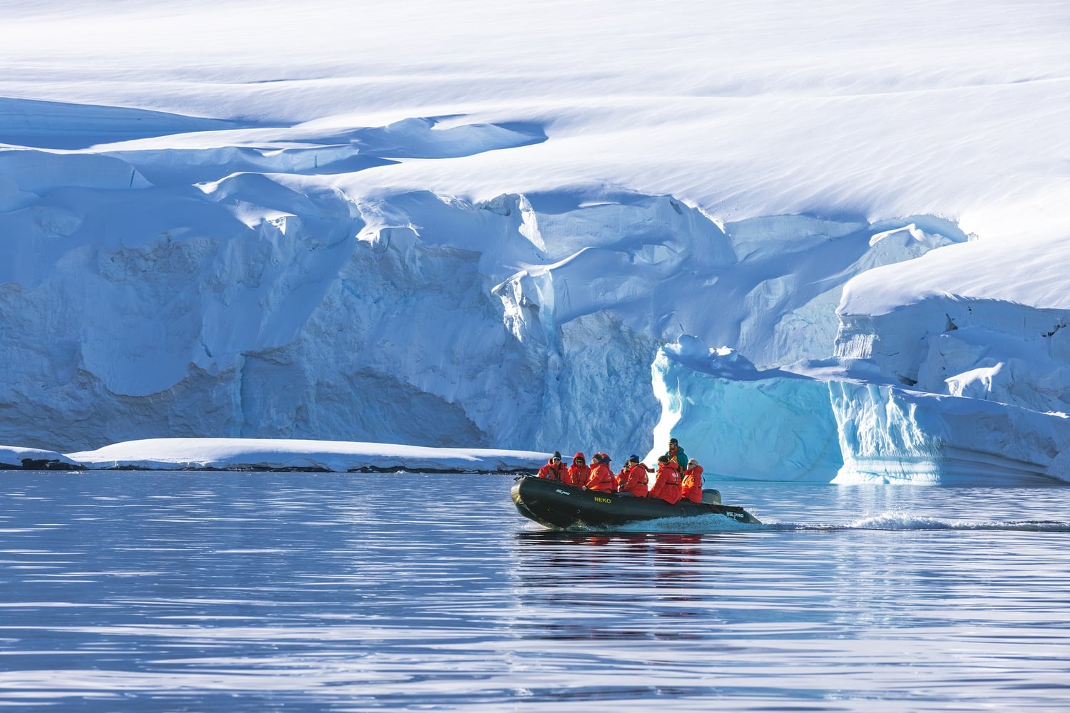 Reiseeindruck 5 — Foto: Poseidon Expeditions