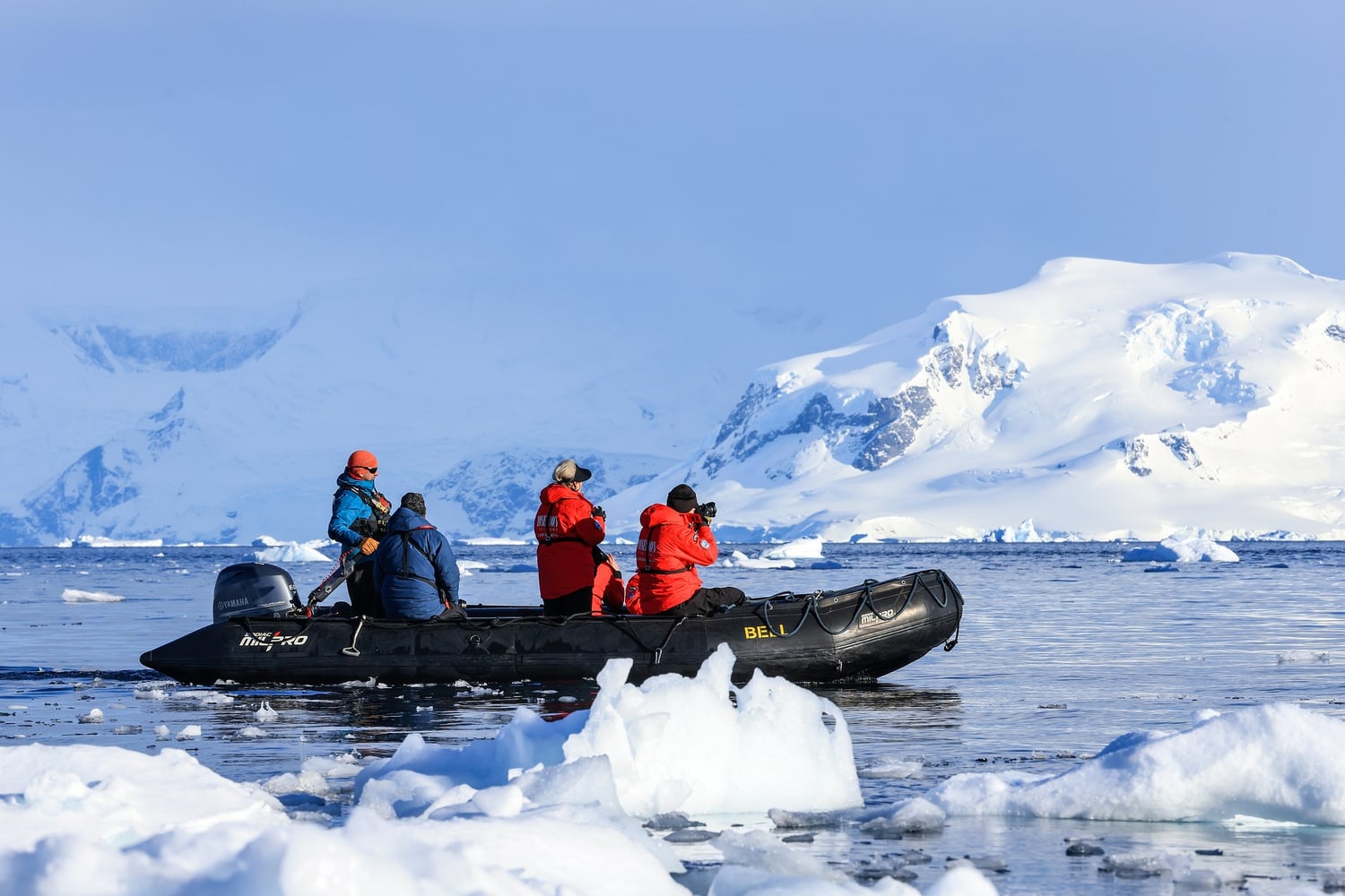Reiseeindruck 6 — Foto: Poseidon Expeditions