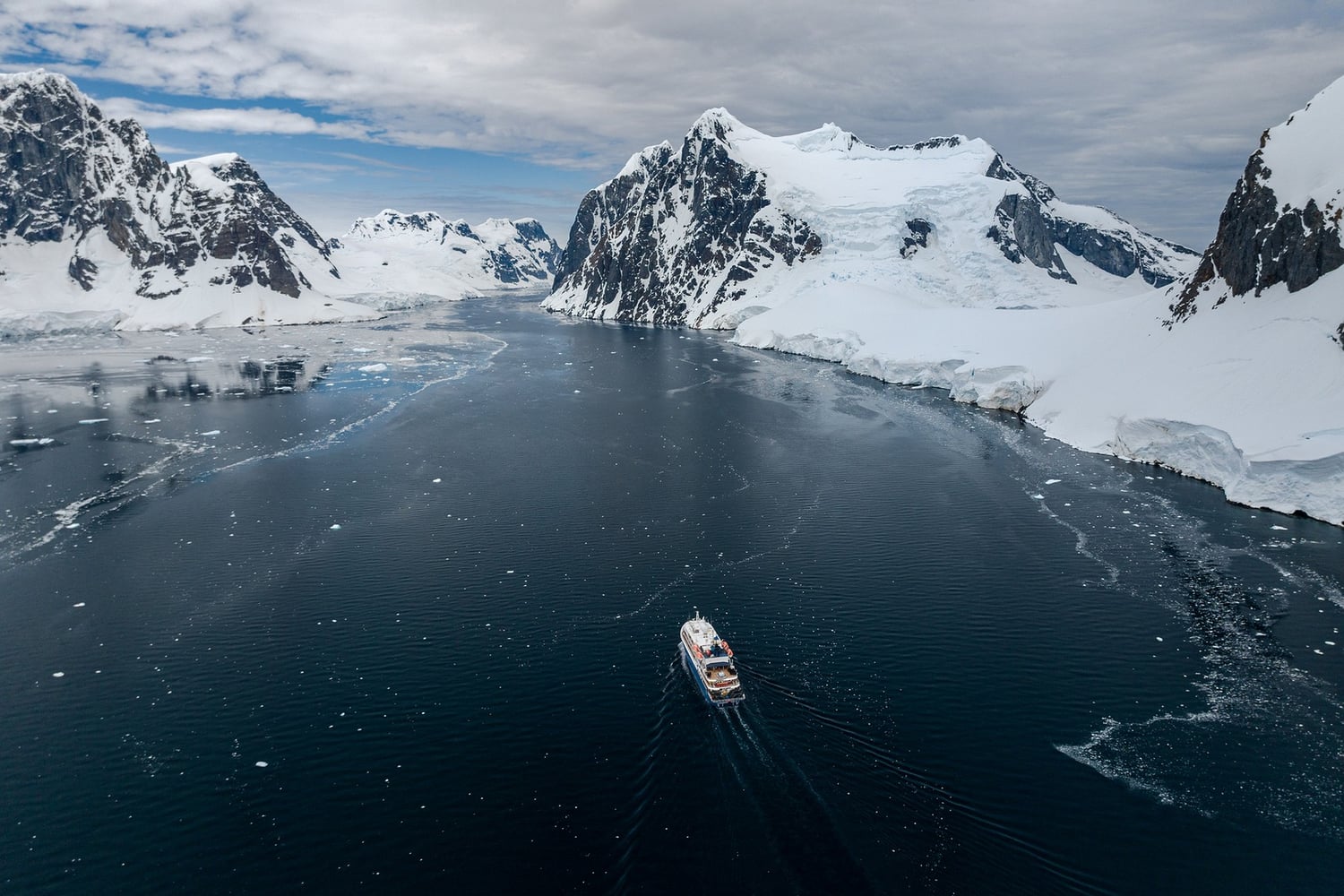 Reiseeindruck 1 — Foto: Poseidon Expeditions