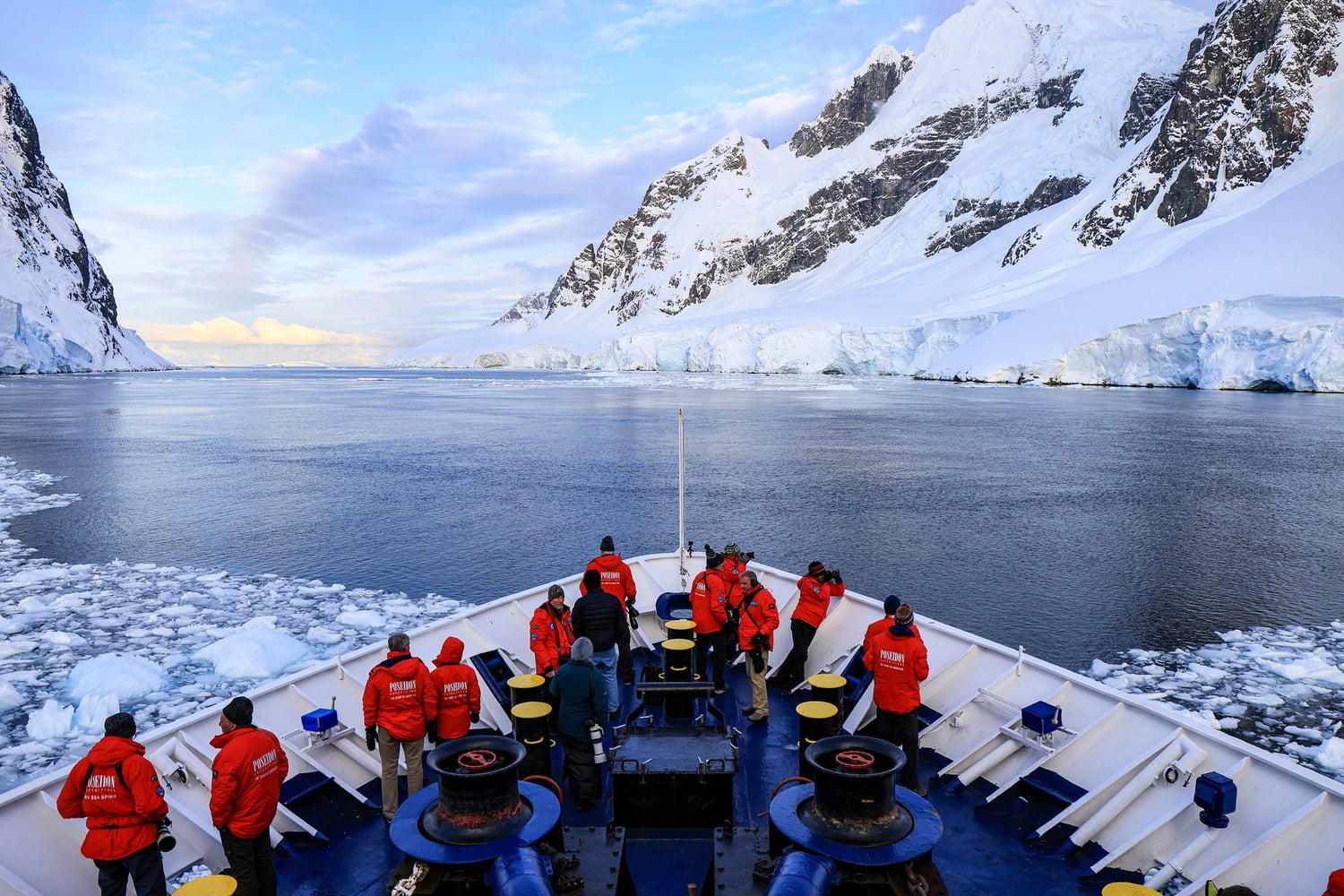 Reiseeindruck 4 — Foto: Poseidon Expeditions