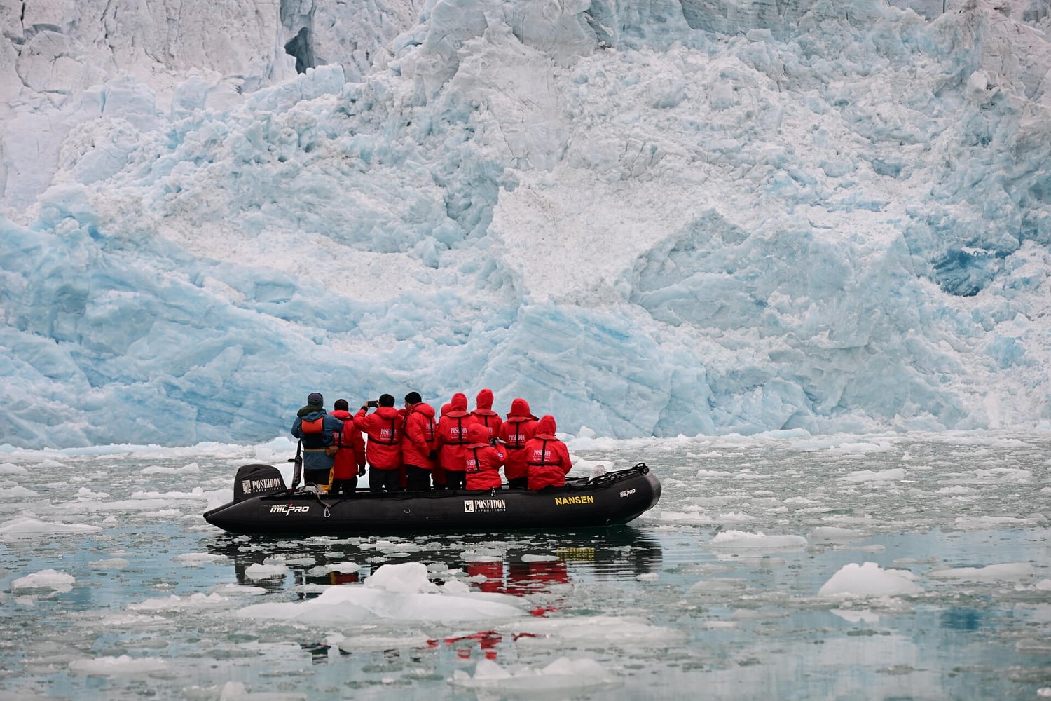 Reiseeindruck 1 — Foto: Poseidon Expeditions