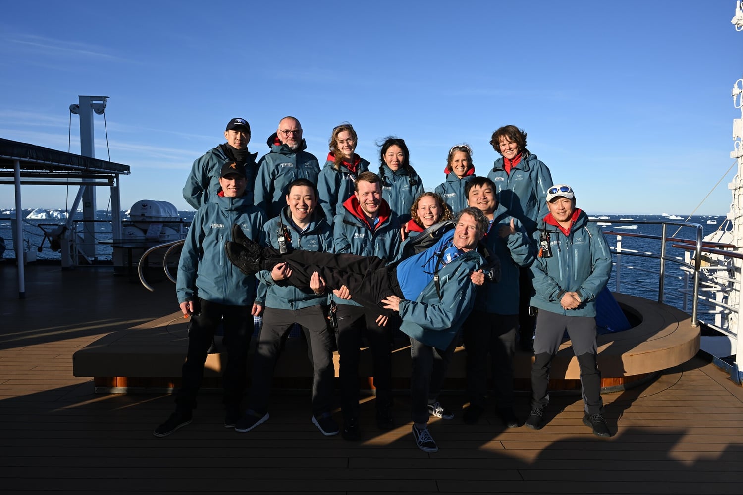Reiseeindruck 6 — Foto: Poseidon Expeditions