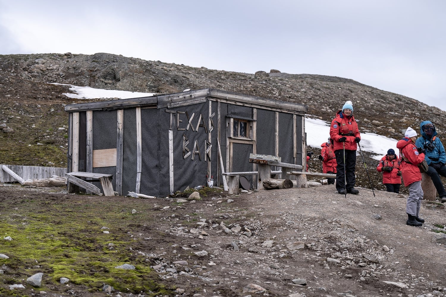 Reiseeindruck 1 — Foto: Poseidon Expeditions