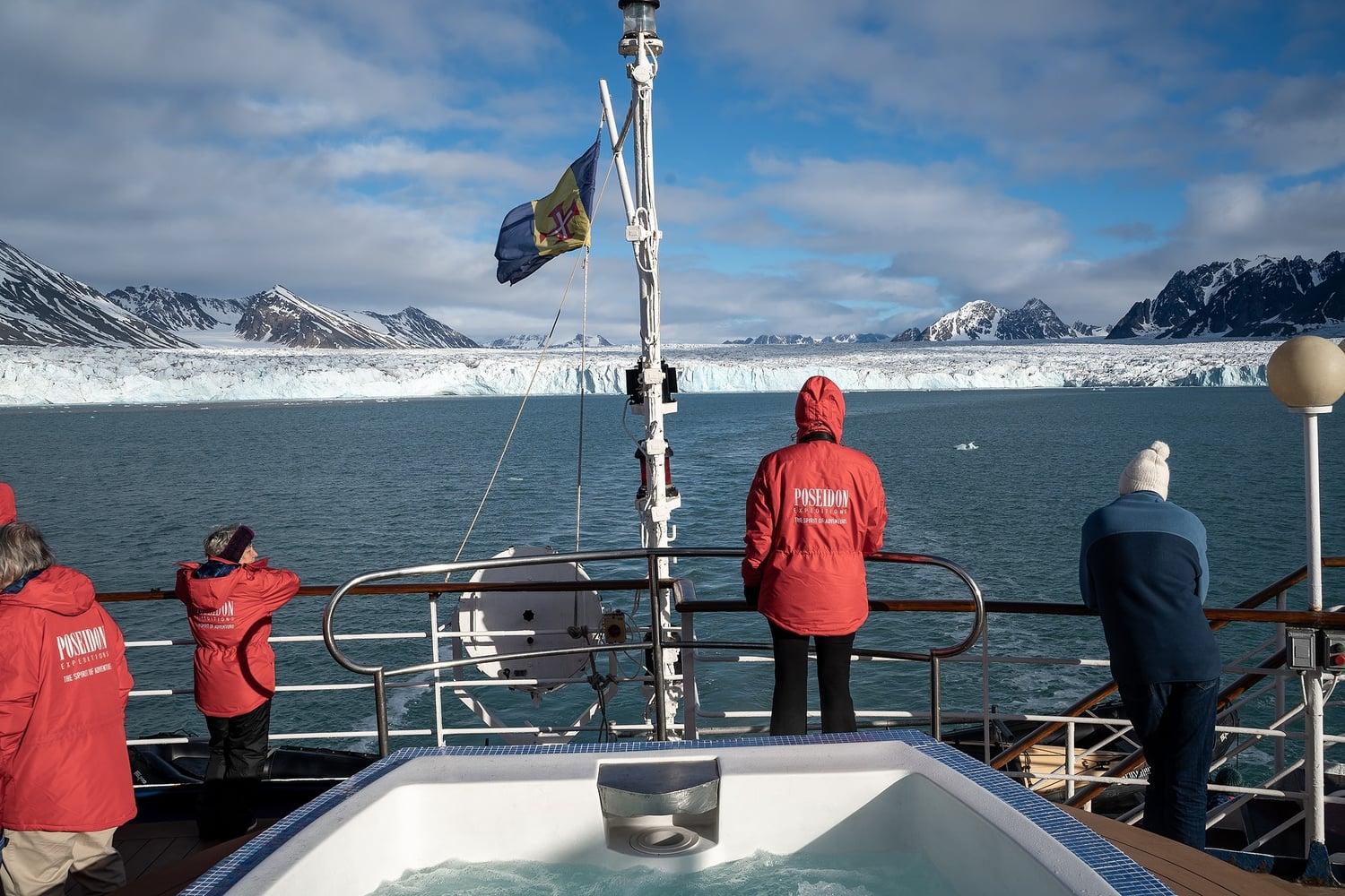 Reiseeindruck 2 — Foto: Poseidon Expeditions