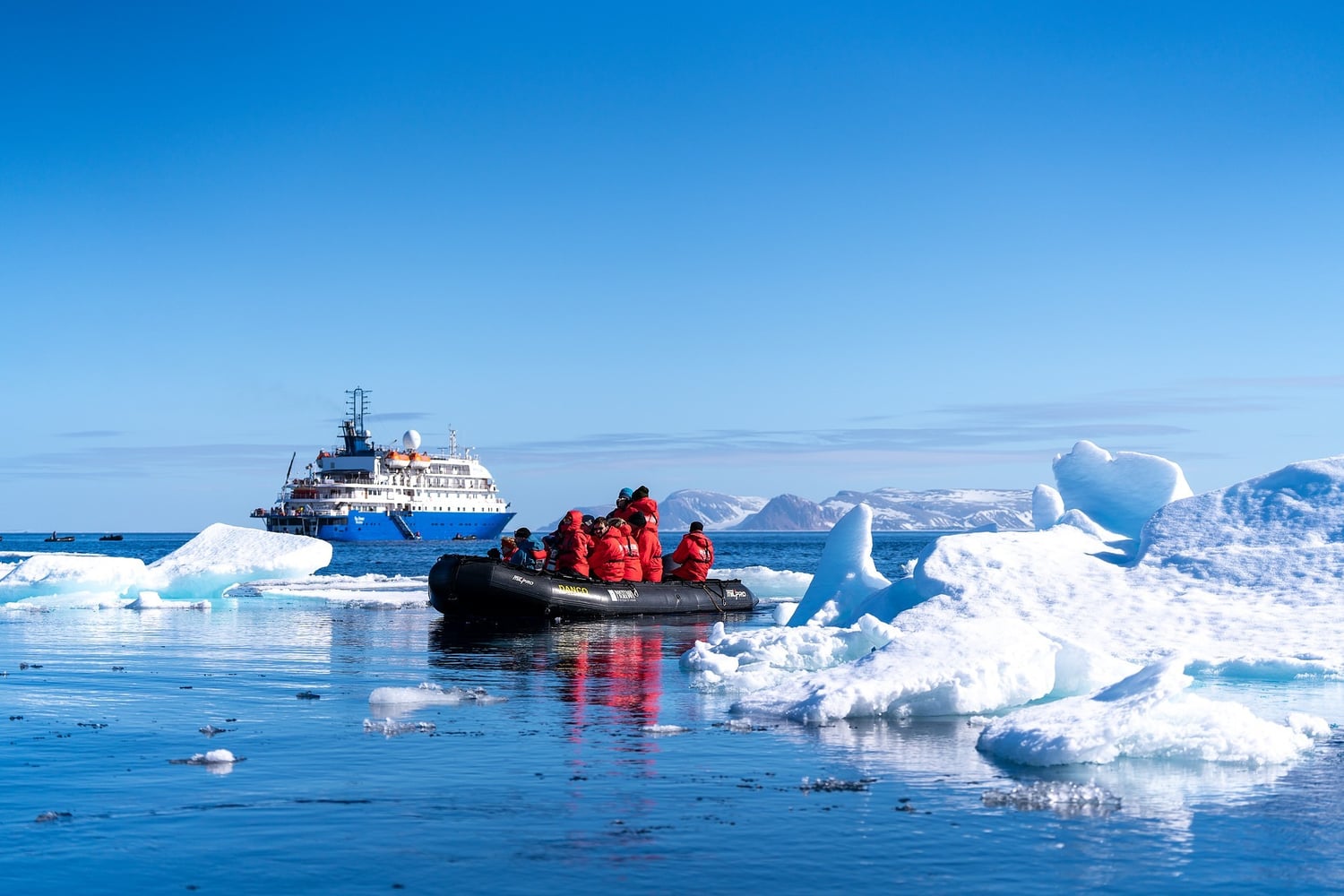 Reiseeindruck 3 — Foto: Poseidon Expeditions