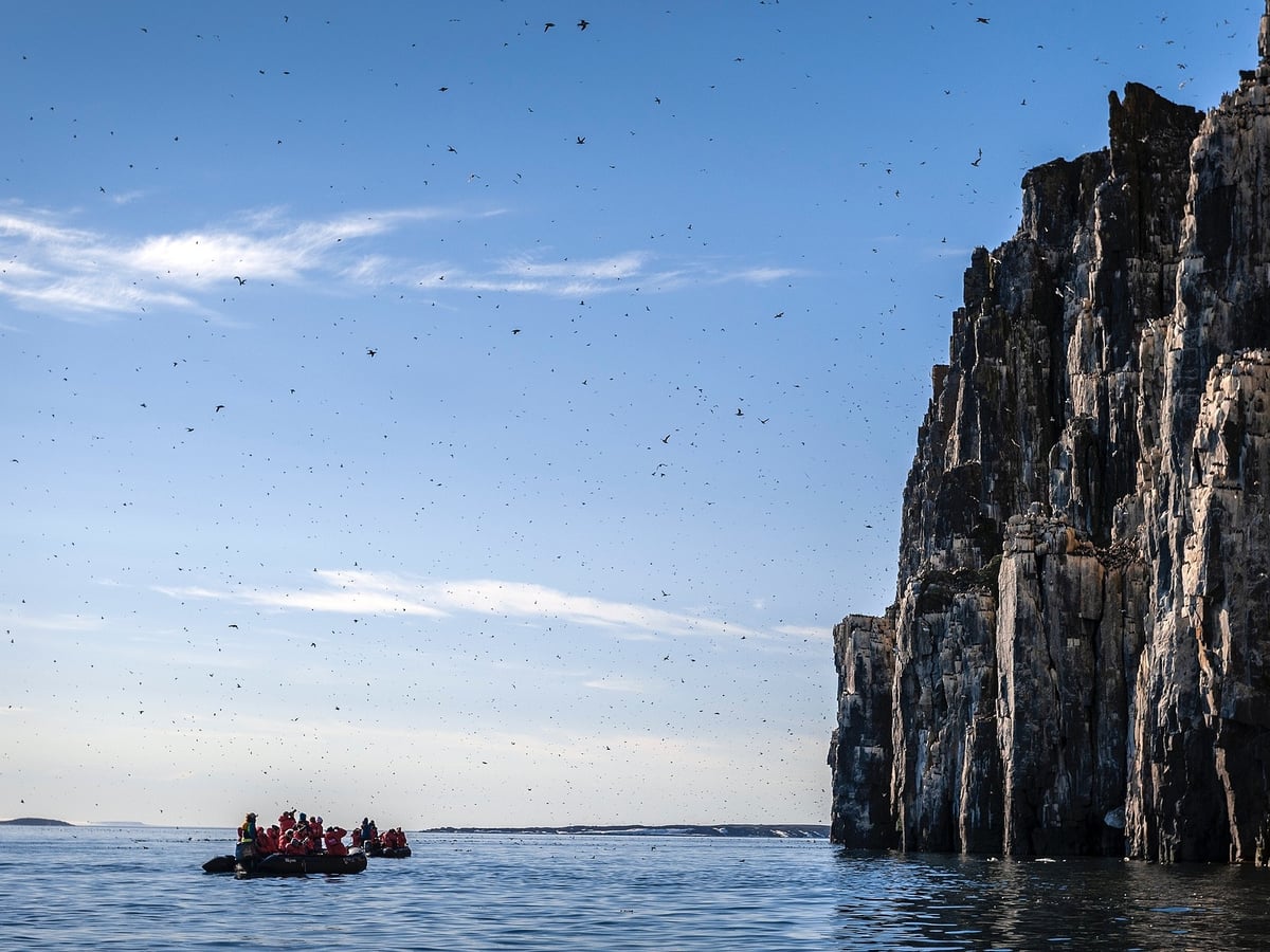 Das Beste von Spitzbergen | MS SEA SPIRIT