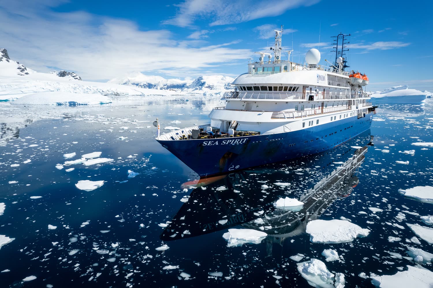 Reiseeindruck 6 — Foto: Poseidon Expeditions