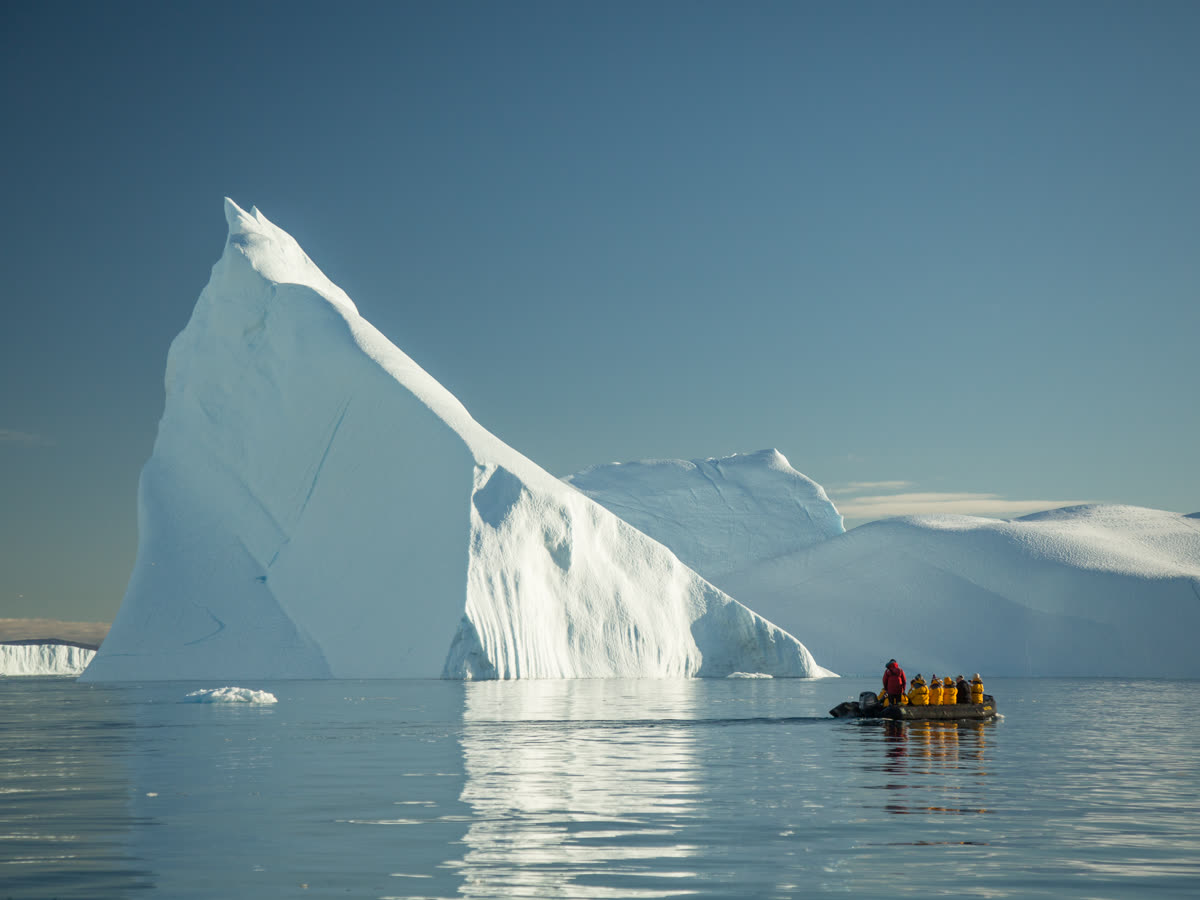 Island bis Grönland: Totale Sonnenfinsternis, 17 Tage | MS Ocean Explorer