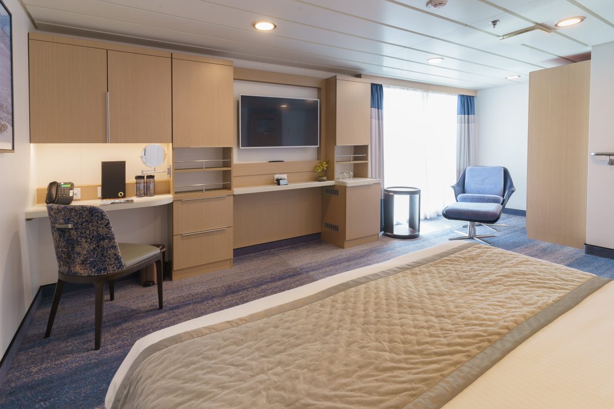 Veranda Stateroom