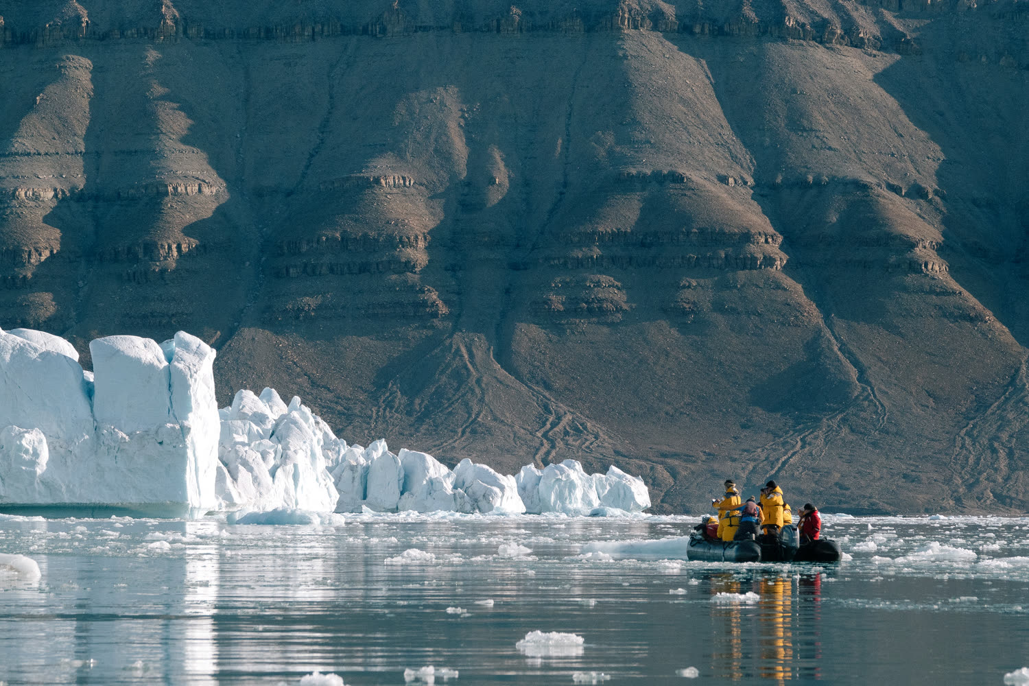 Nordwestpassage: Episches Hocharktis-Abenteuer | Ocean Explorer · 17 Tage · ab Kangerlussuaq