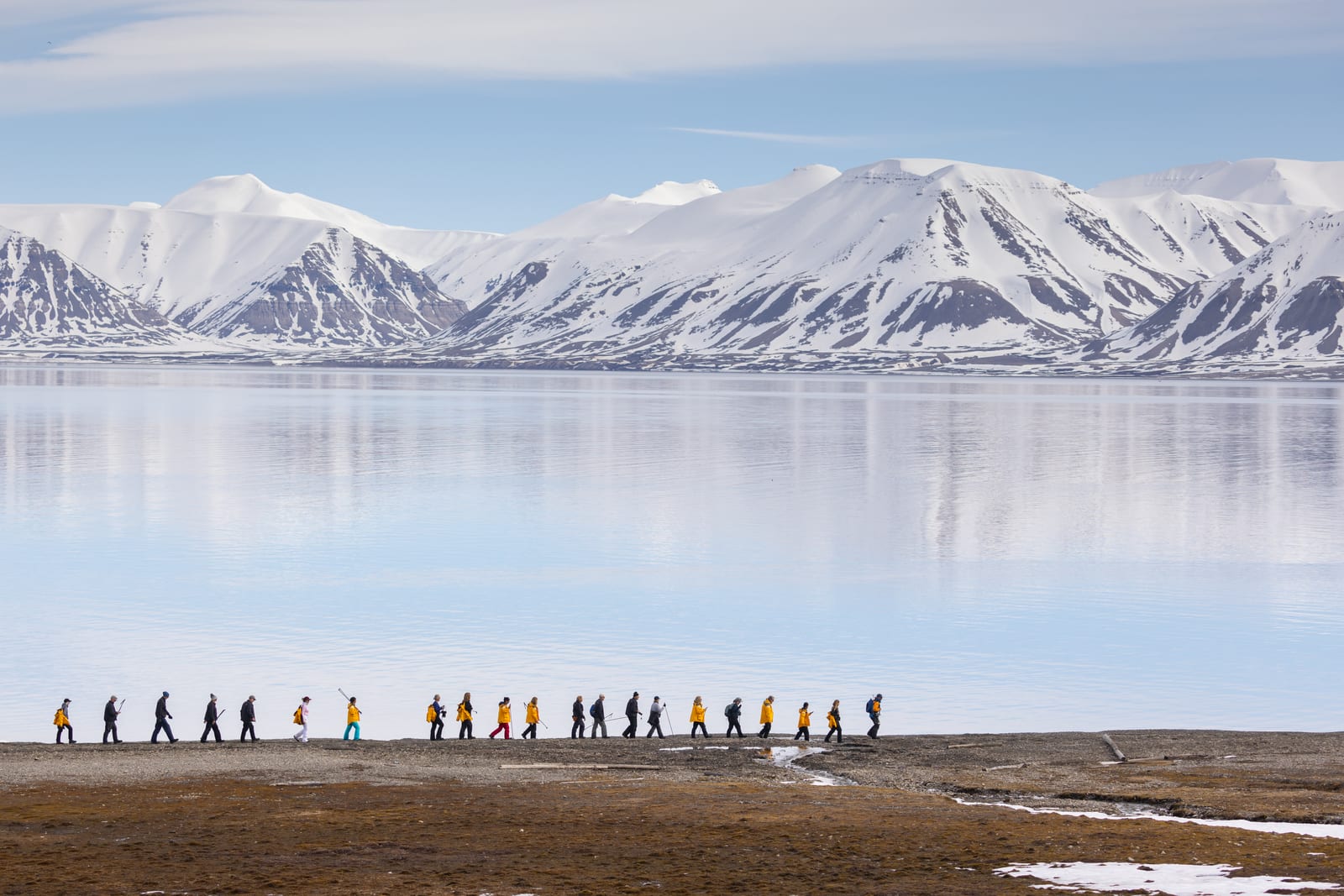 Svalbard Explorer: Höhepunkte Nordwestspitzbergens | MS Ocean Explorer