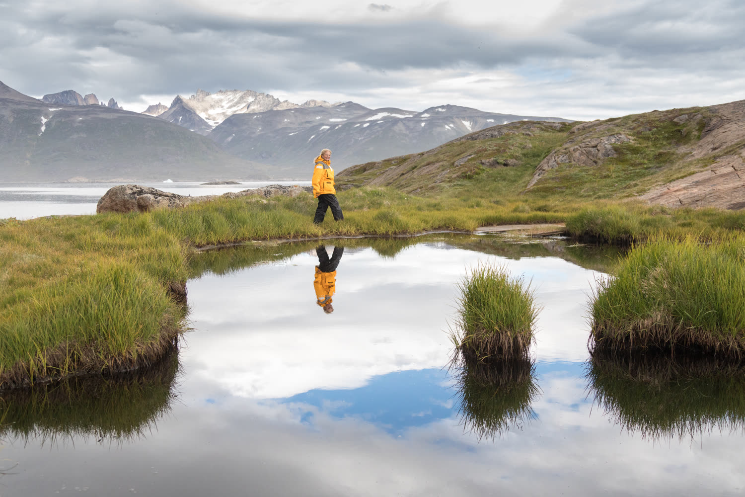 Hvalsey, Südgrönland — Foto: Quark Expeditions