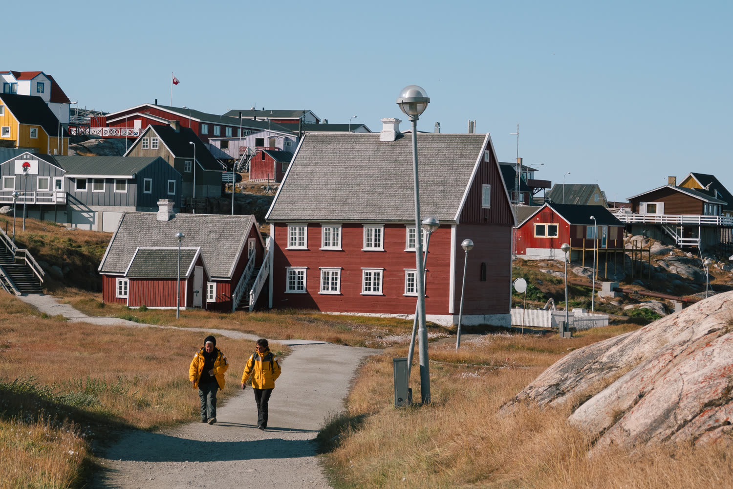 Ilulissat — Foto: Quark Expeditions