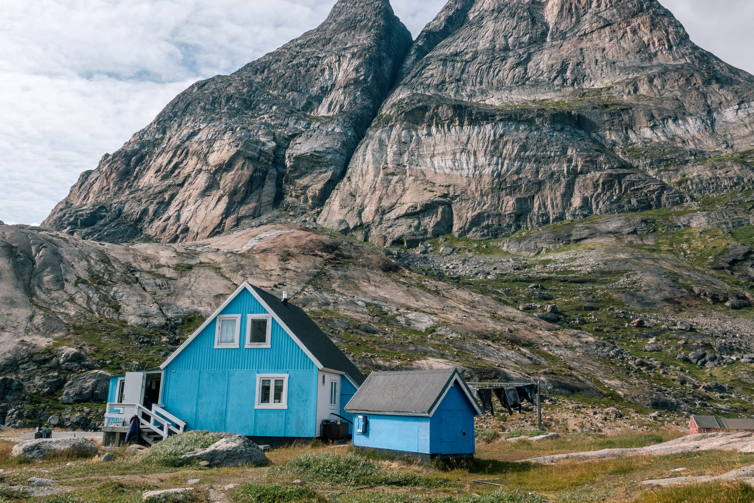 Aappilattoq — Foto: Quark Expeditions