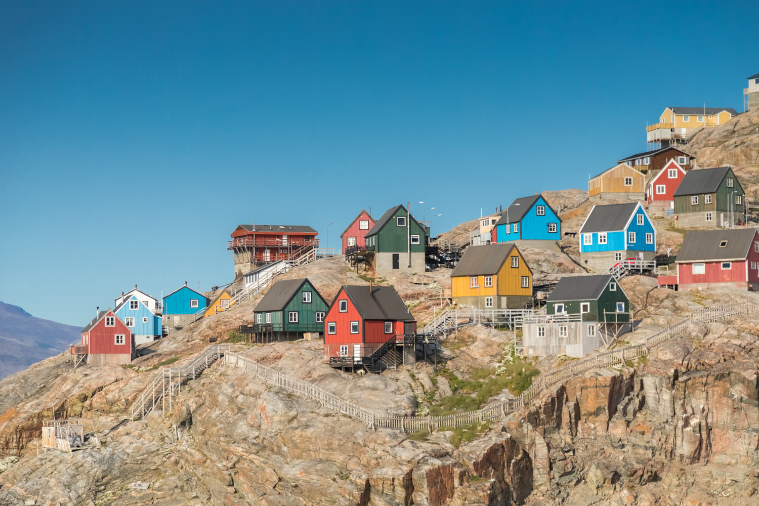 Uumannaq — Foto: Quark Expeditions