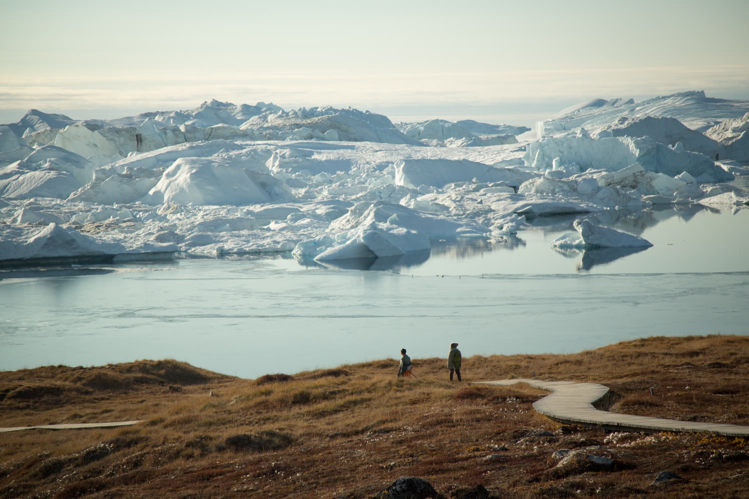 Sisimiut — Foto: Quark Expeditions