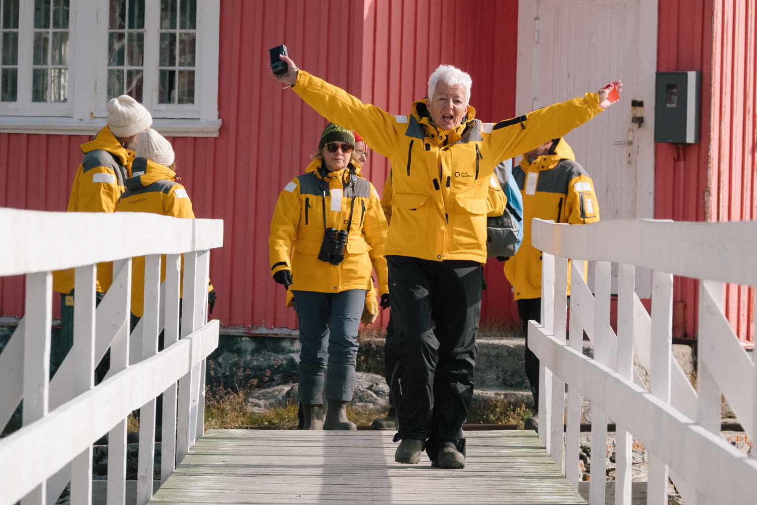 Itilleq — Foto: Quark Expeditions