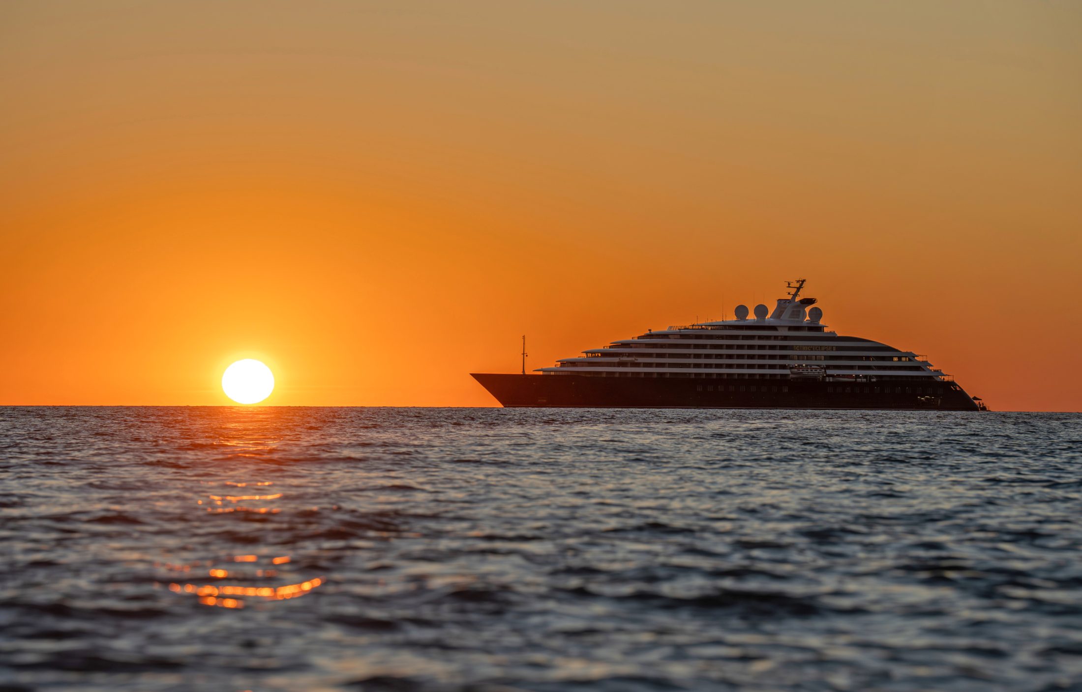 SCENIC ECLIPSE II