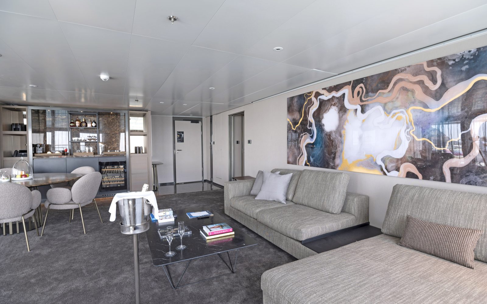 Owner's Penthouse Suite