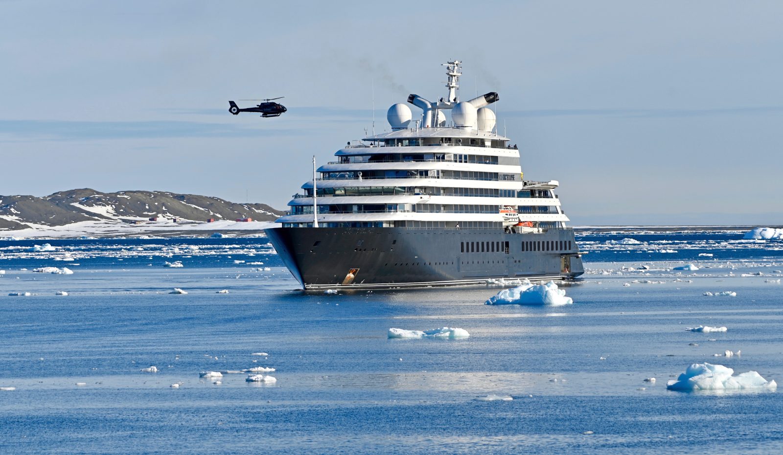SCENIC ECLIPSE