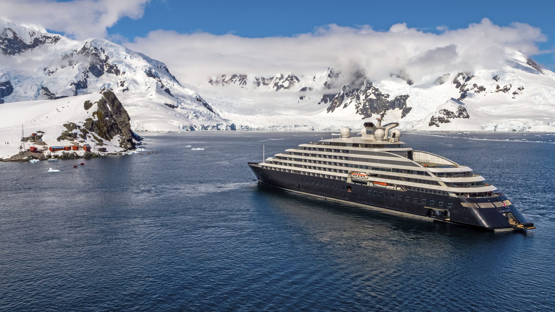SCENIC ECLIPSE