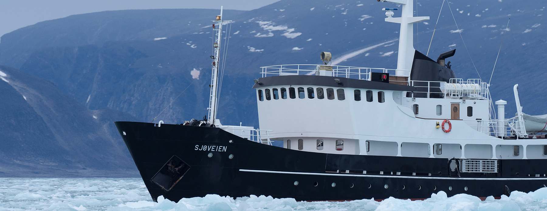 MS SJØVEIEN