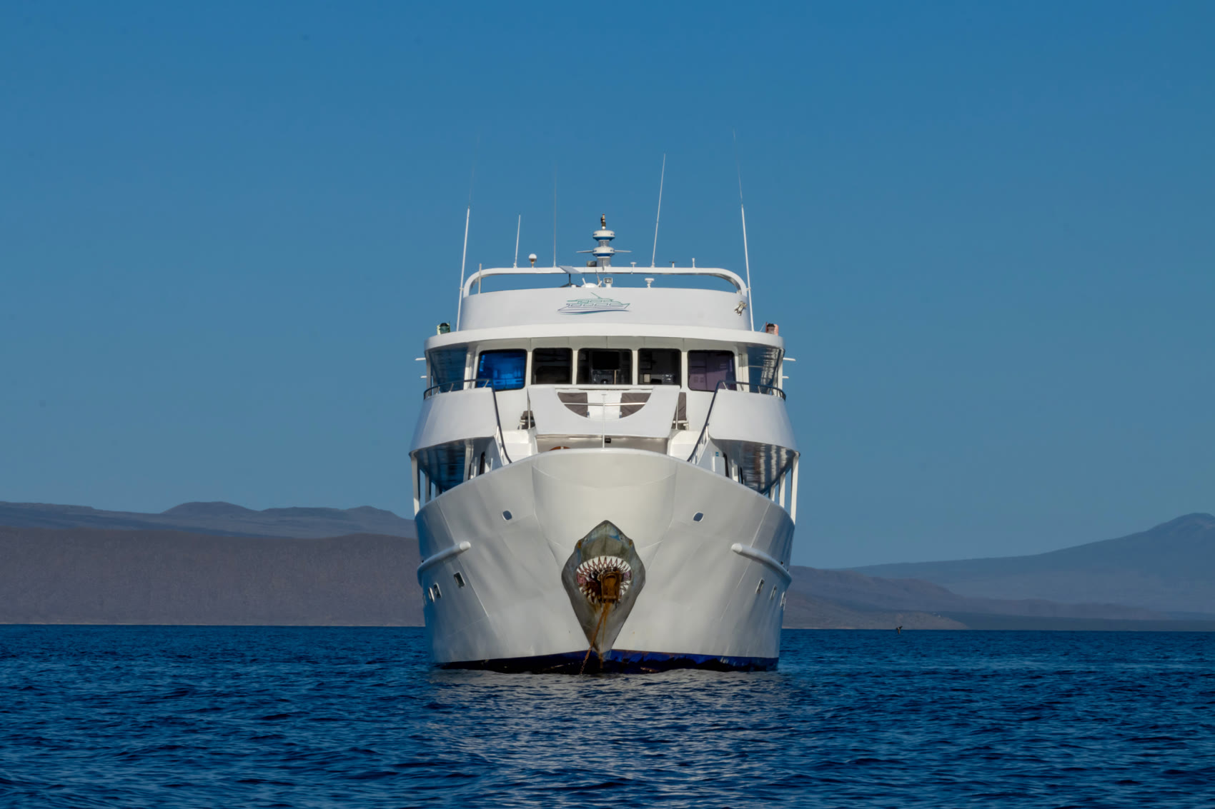 Unterwegs — Durch den Galápagos-Archipel