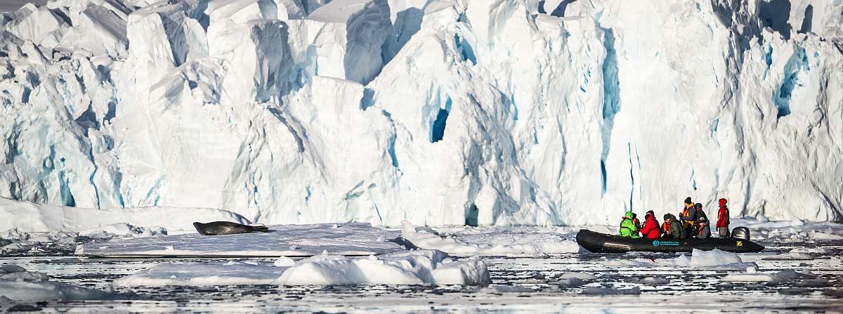 OTL-Zodiac cruising and lounging Antarctic wildlife © Dietmar Denger-Oceanwide Expeditions.jpg_Dietmar Denger-small