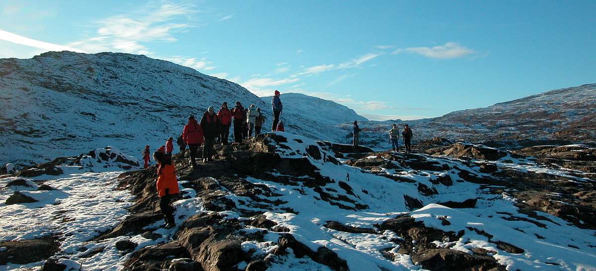 PLA-East Greenland, Scoresby Sund, Hike, September © Florian Piper-Oceanwide Expeditions.JPG_Florian Piper-small