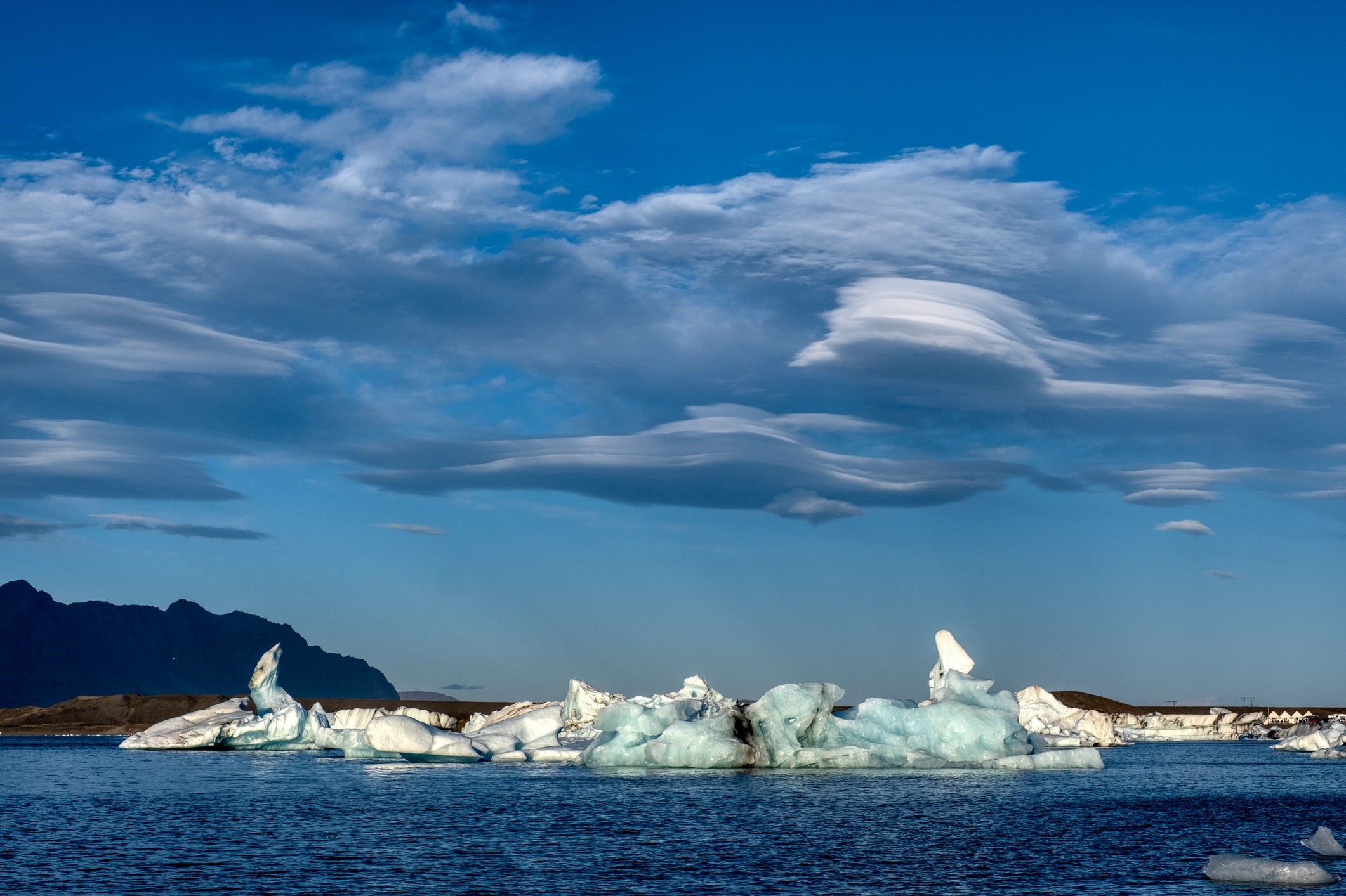 Argentinien-Patagonien-El Calafate-Lago Argentino-Gletscherfahrt-Eisberge