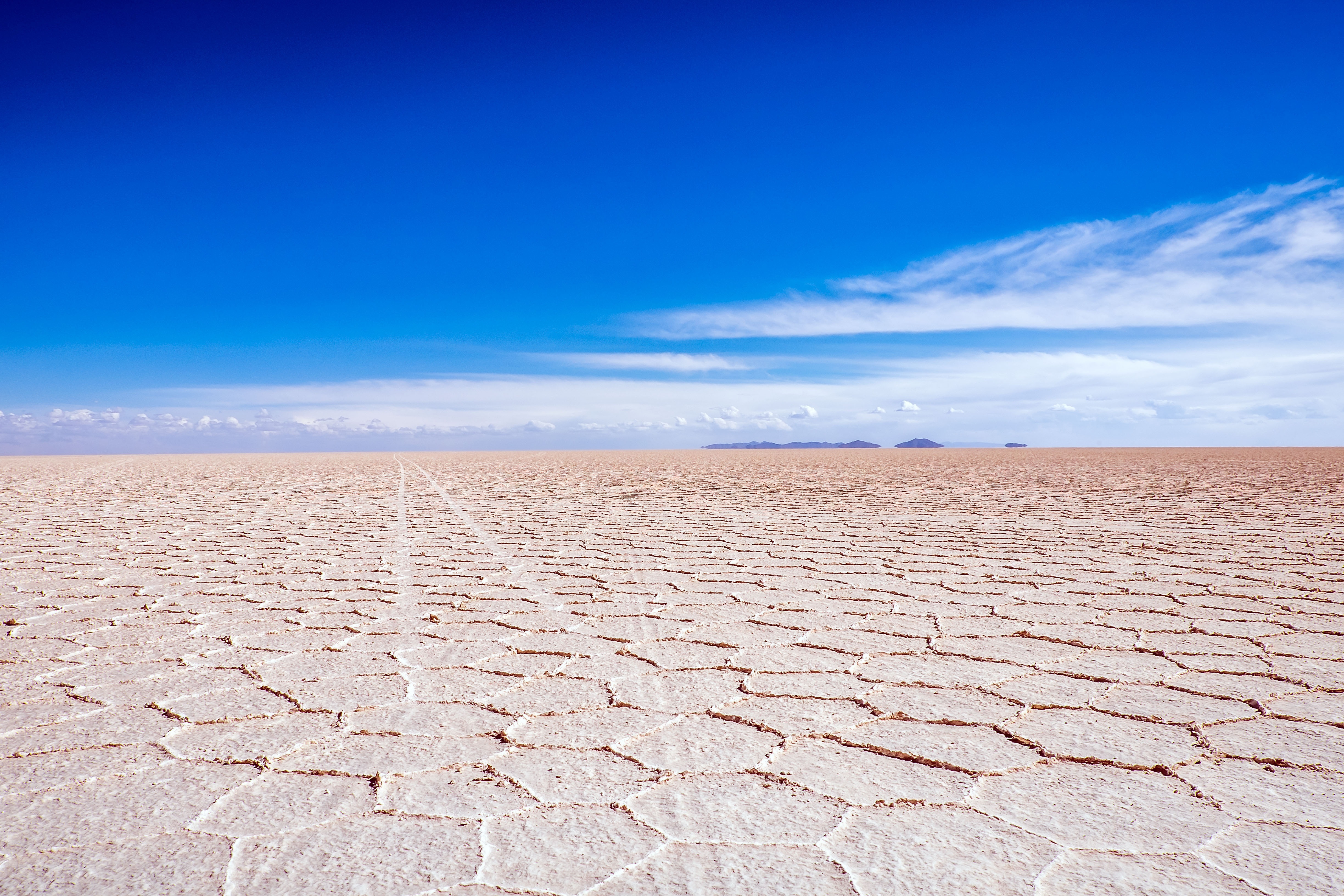 Bolivien_Salar de Uyuni_Salzfläche