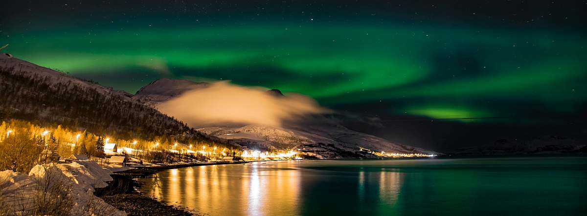 Cape-Race-Magischer-Winter-small-Stock Nordlicht Nordnorwegen