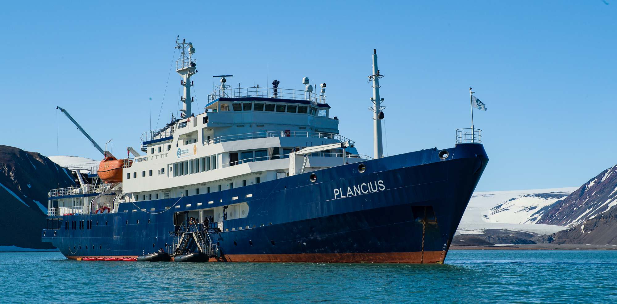 PLANCIUS_Aussenansicht_photo Plancius_Oliver Vogler_Oceanwide