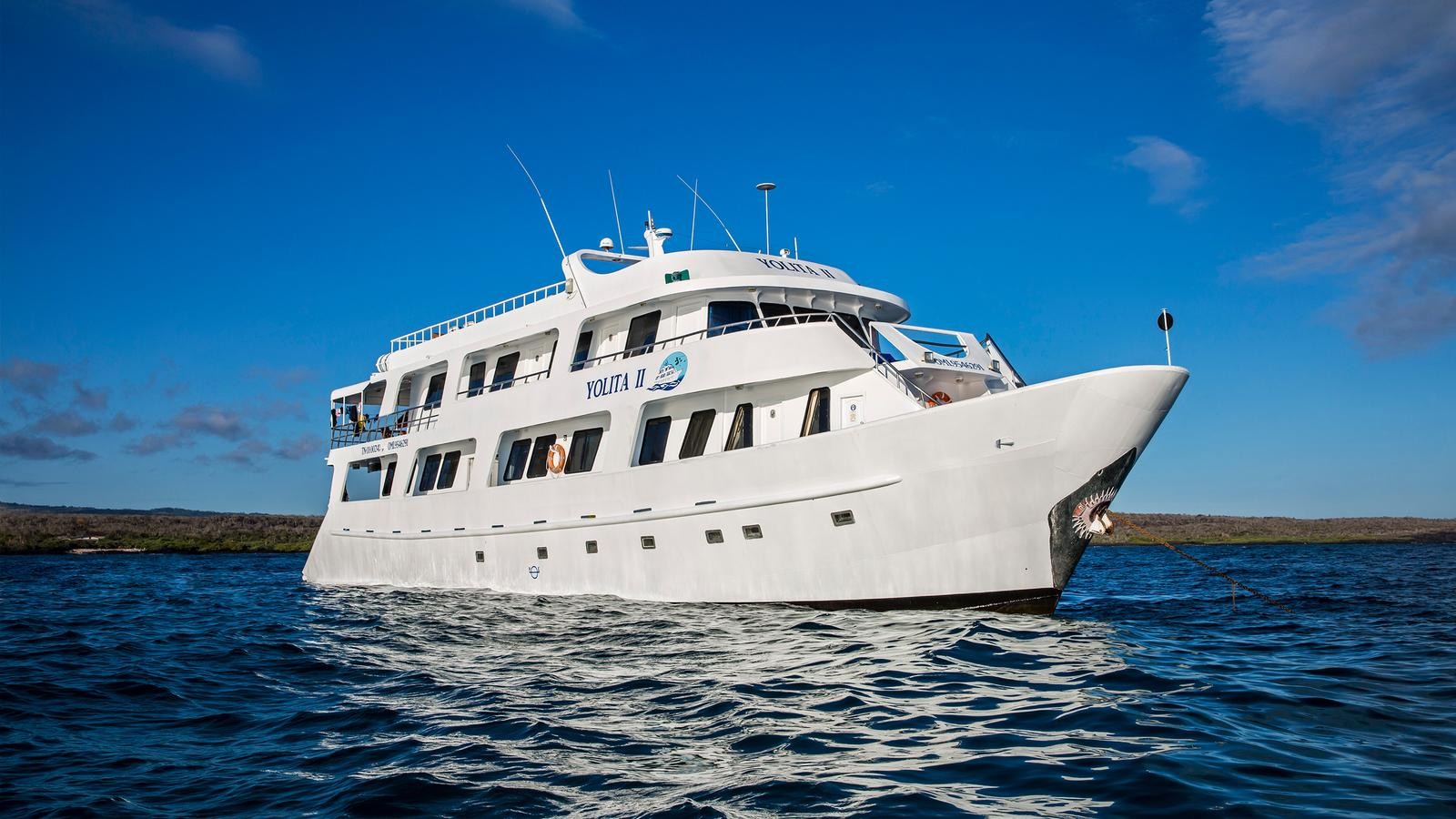 Galapagos: Zentrale, südliche und östliche Inseln | 10 Tage YOLITA - Polar